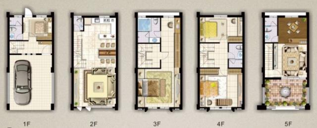 桃園中壢透天_別墅-15