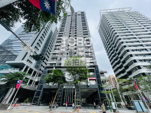 板橋大樓拍賣-1