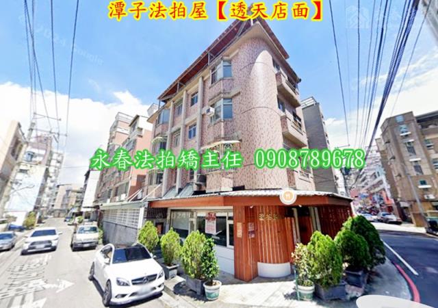 潭子法拍透天-2