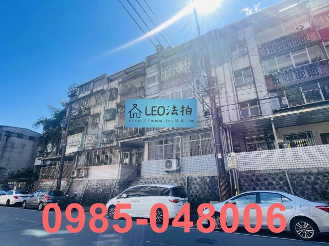 台北南港拍賣公寓_法拍公寓-2