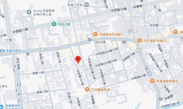 高雄燕巢法拍透天_一樓-7