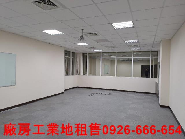 桃園中壢廠房_廠辦_倉庫-3