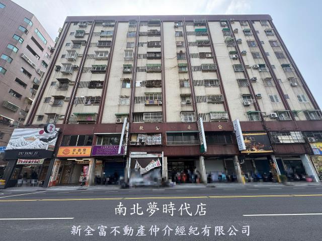 台南北區大樓_店面-5