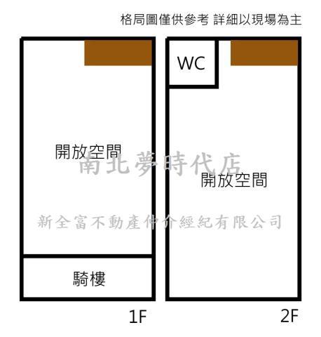 台南北區大樓_店面-11