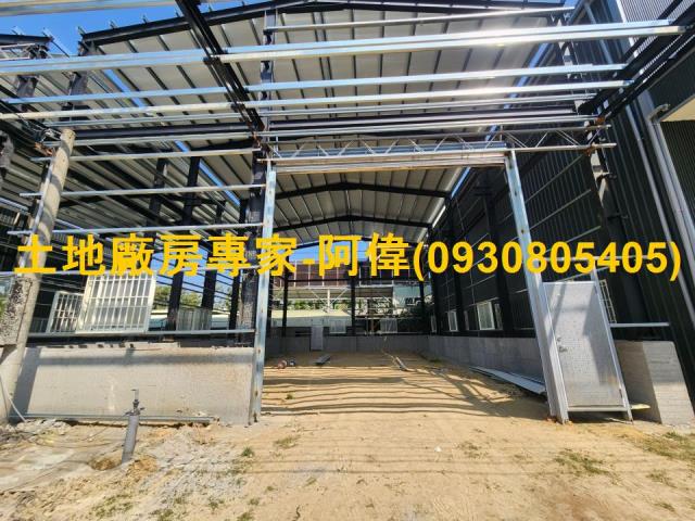 鳥松廠房_倉庫-1