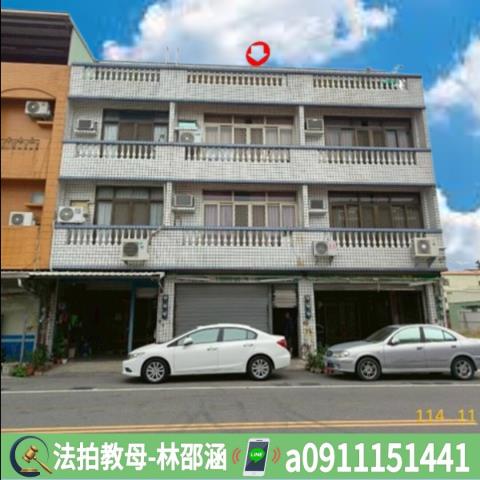 學甲法拍透天_一樓-3