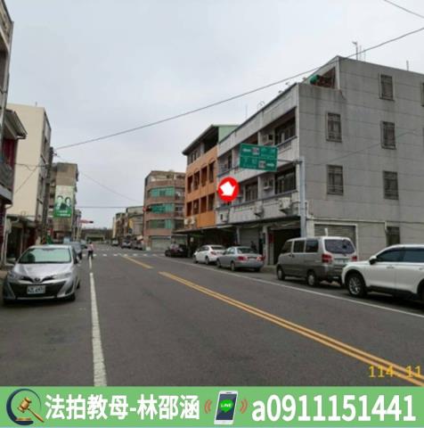 學甲法拍透天_一樓-5