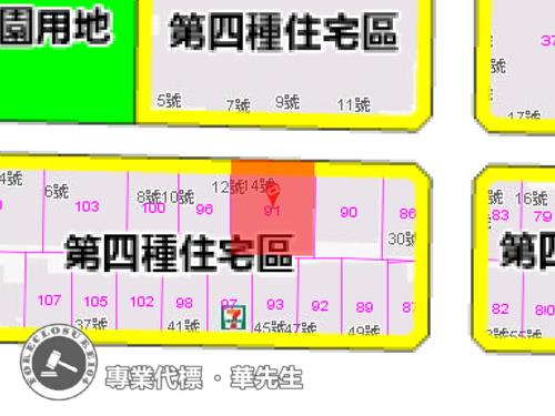 台北大安區公寓_頂加法拍-10