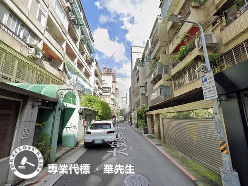 台北大安區公寓_頂加法拍-5