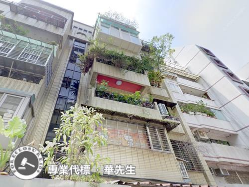 台北大安區公寓_頂加法拍-6