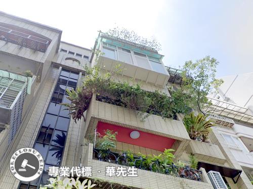 台北大安區公寓_頂加法拍-7