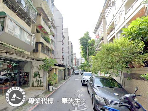 台北大安區公寓_頂加法拍-8