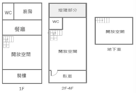 高雄鼓山透天_店面-15