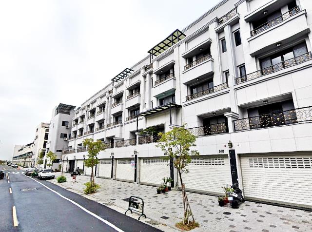 台南安南法拍透天_別墅_店面-4