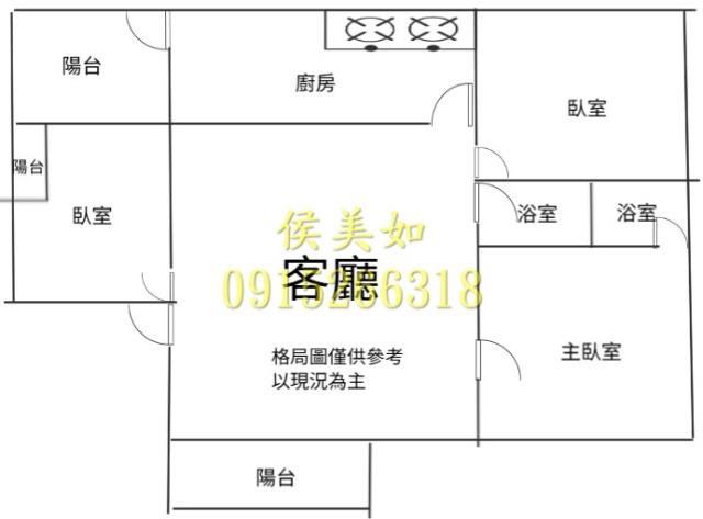 嘉義東區大樓_華廈_公寓-12