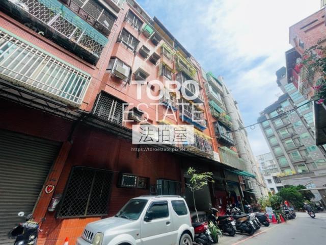 蘆洲法拍公寓-4