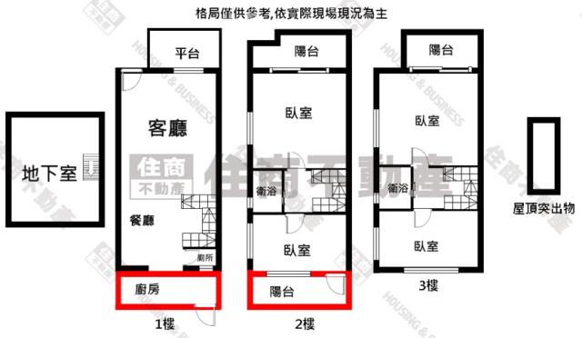 前鎮透天_別墅-15
