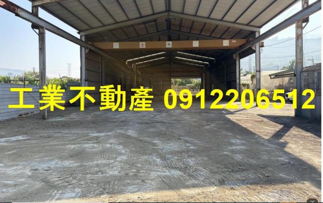 高雄廠房_倉庫-1