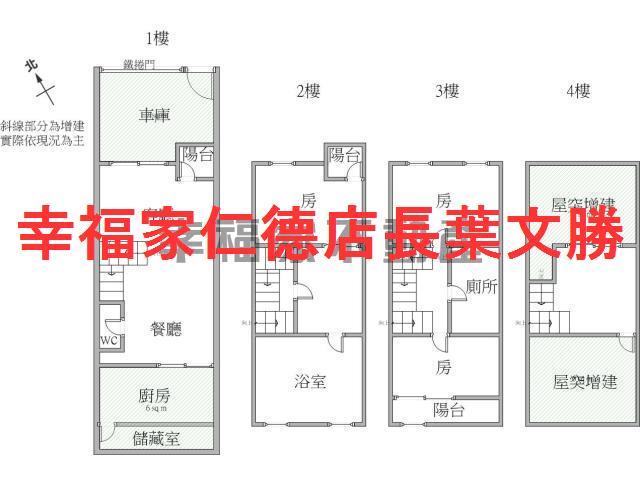 台南善化透天_別墅-1