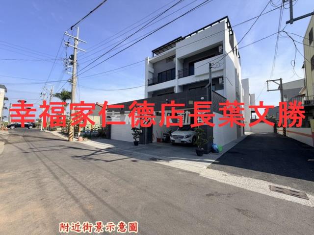 台南下營透天_別墅-14