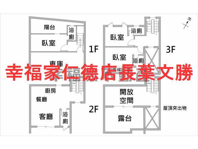 台南下營透天_別墅-1