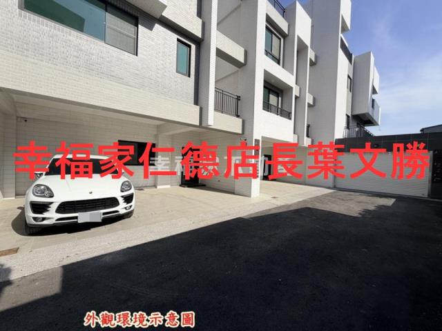 台南下營透天_別墅-5