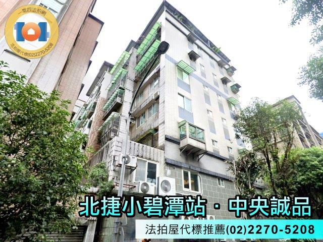 新店拍賣華廈-3