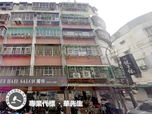 新北汐止法拍公寓_頂加-6