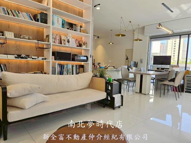 台南新市大樓-1