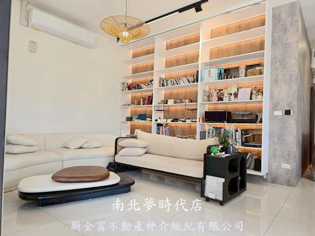 台南新市大樓-3