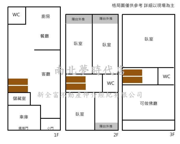 台南安南透天_別墅-13