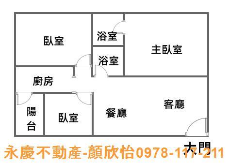 香山大樓_華廈_公寓-15