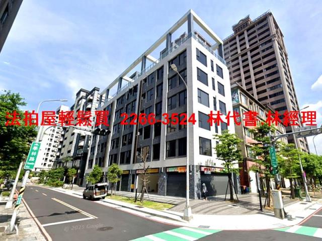 新北樹林華廈_套房法拍-1