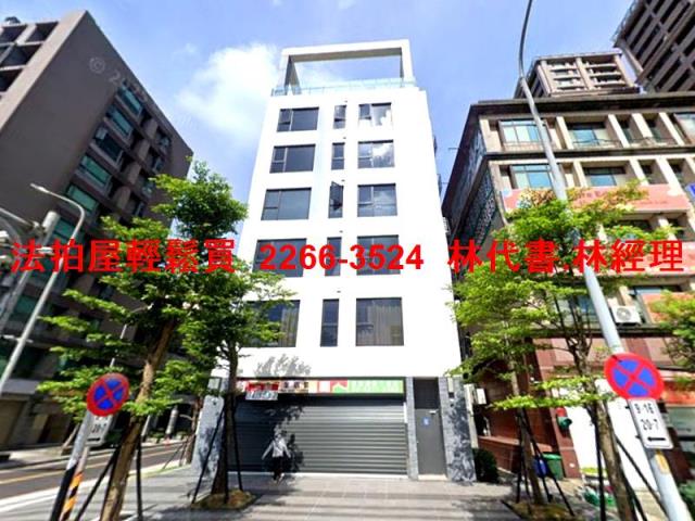 新北樹林華廈_套房法拍-4