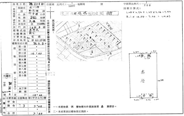 新北蘆洲法拍公寓-2