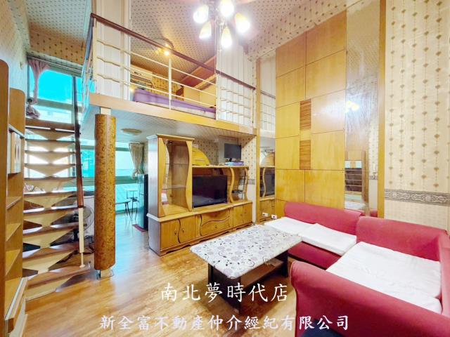 永康華廈_套房-1