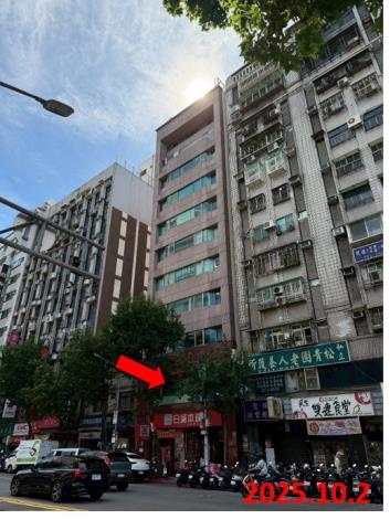 台北法拍大樓_商辦-2