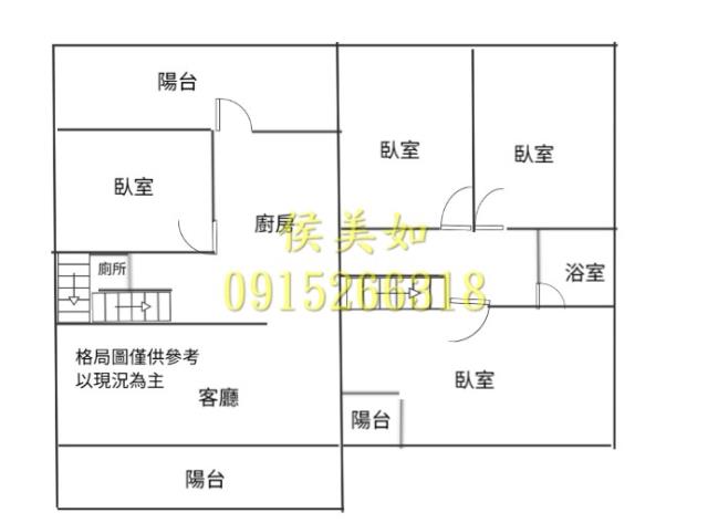 嘉義透天_別墅-14