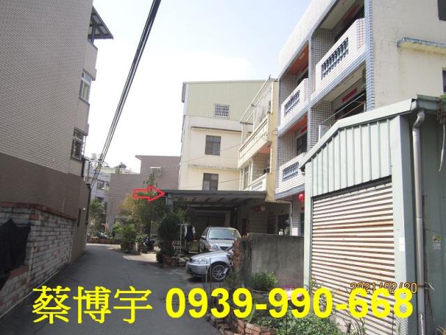 烏日法拍屋太明路透天