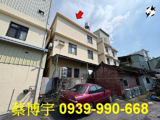 烏日法拍屋太明路透天