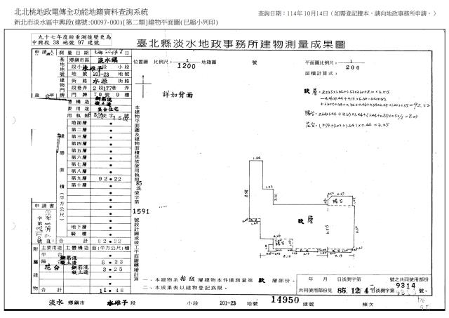 新北淡水法拍大樓-10
