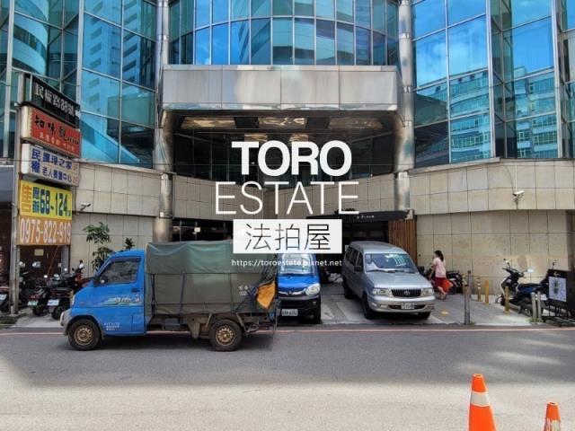 新北新店華廈法拍-2