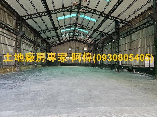 高雄仁武店面_廠房_倉庫-1