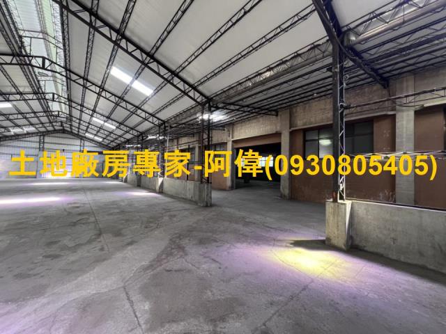 台南永康廠房_廠辦_倉庫-1
