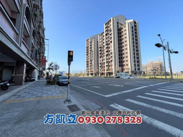 台南永康華廈_店面_一樓-1