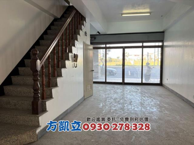 台南永康華廈_店面_一樓-2