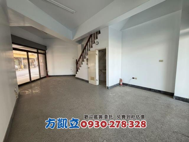 台南永康華廈_店面_一樓-3