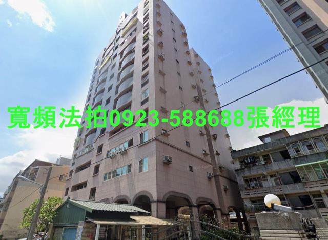 台中北屯大樓法拍-1