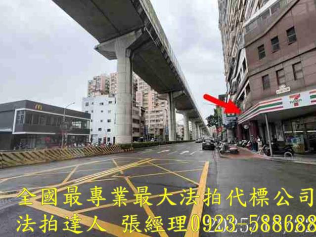 台中北屯華廈_店面法拍-3