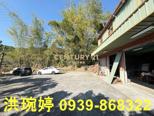 台中霧峰農舍_廠房-2